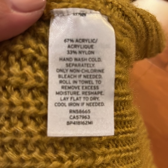 BP Sweater - Picture 5 of 5